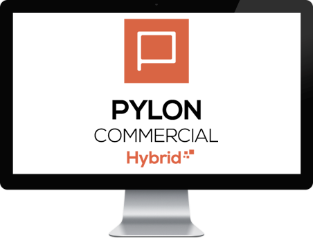 PYLON COMMERCIAL Hybrid