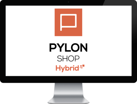 PYLON SHOP Hybrid