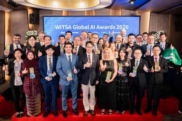 Παγκόσμια διάκριση για τον Όμιλο EPSILONNET στα WITSA Global AI Awards 2026